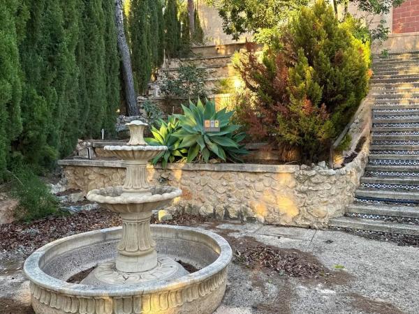 Casa independiente en calle Jardín