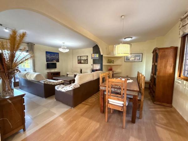 Casa independiente en calle Jardín