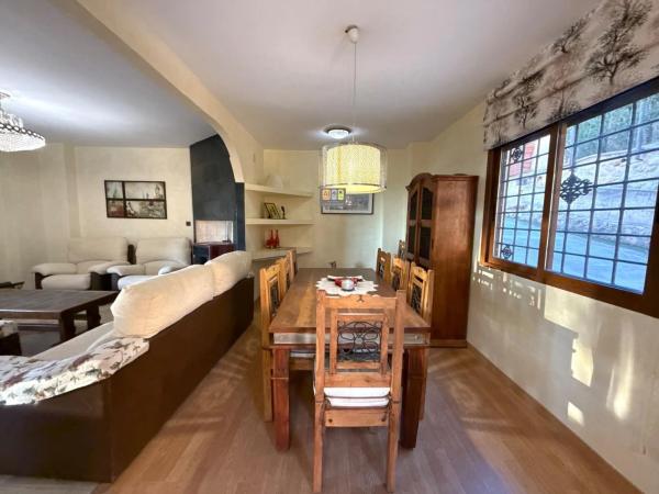 Casa independiente en calle Jardín