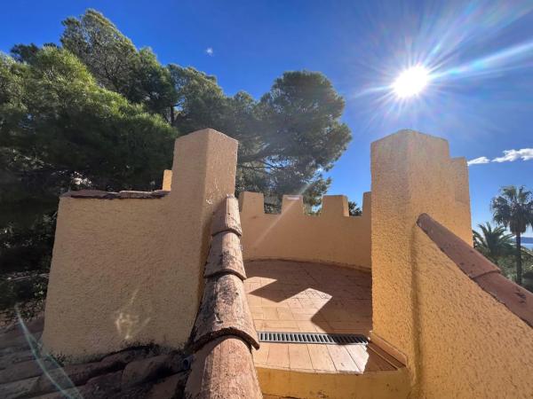 Casa independiente en calle Rosa