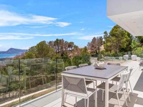 Piso en Altea la Vella