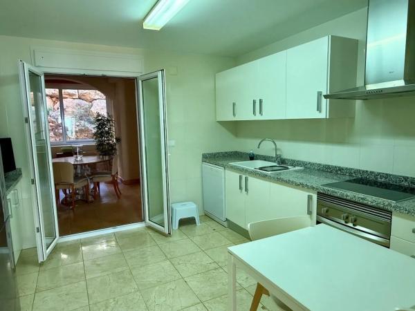 Piso en calle Alemania