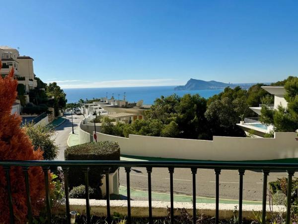 Piso en calle Alemania