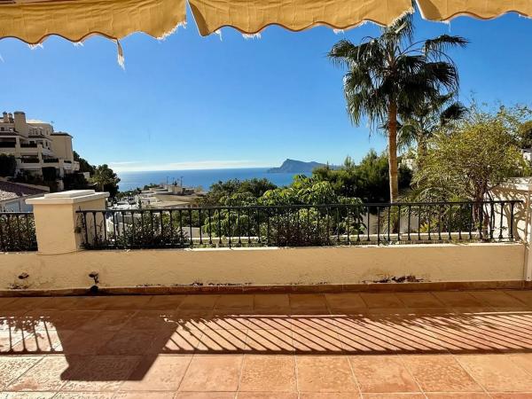 Piso en calle Alemania