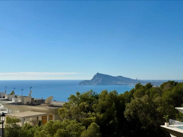 Piso en calle Alemania