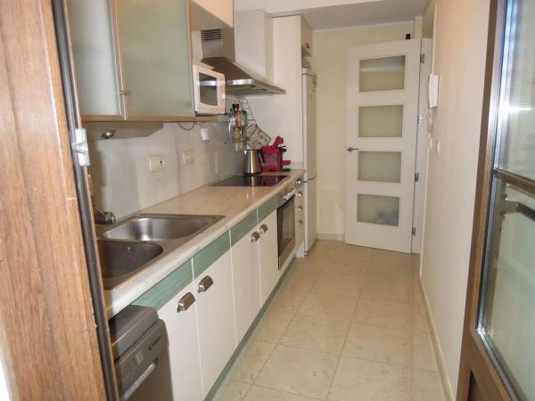 Piso en calle Currica