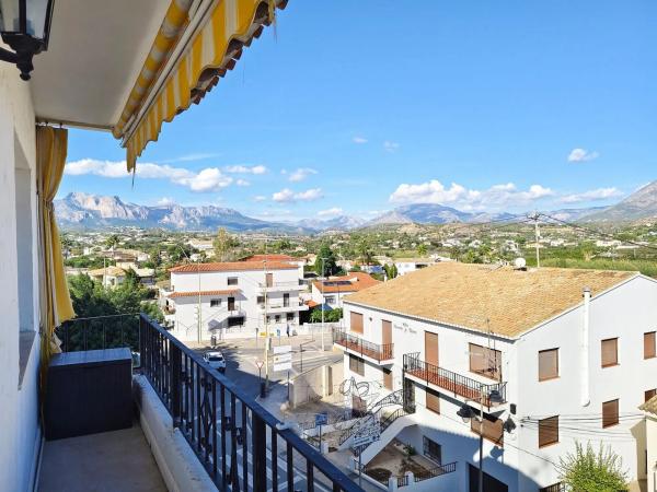 Piso en Altea Pueblo