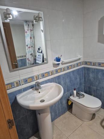 Piso en avenida Comunitat Valenciana