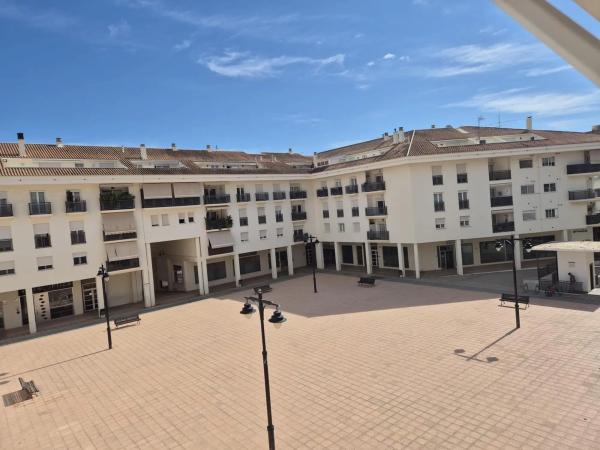 Piso en avenida Comunitat Valenciana