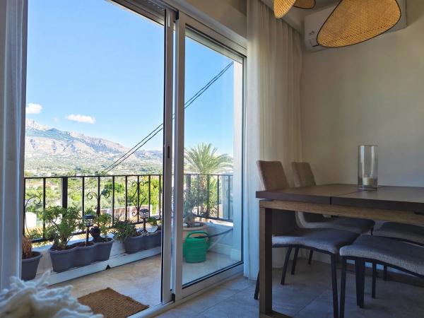 Piso en Altea Pueblo