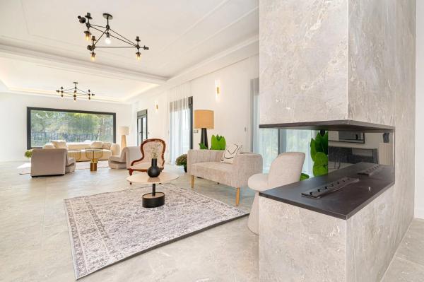 Casa independiente en calle Erica