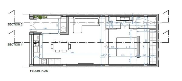 Piso en calle Bon Repòs, 1