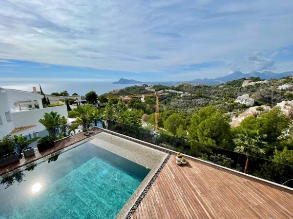 Casa independiente en calle Alemania