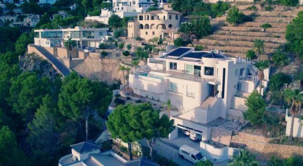 Casa independiente en calle Costa Esmeralda