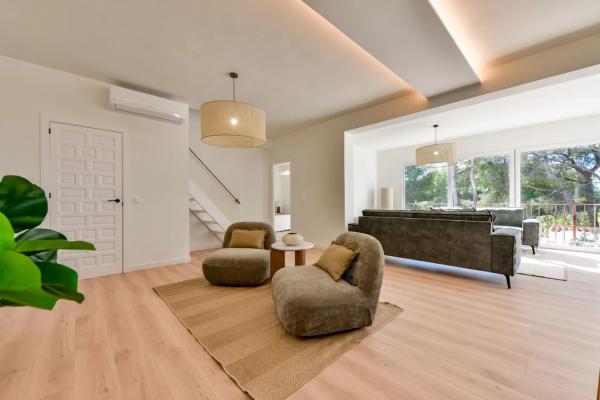 Casa independiente en calle Petunia, 39