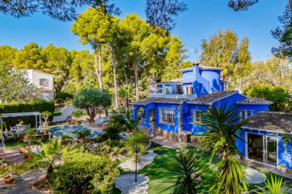 Chalet en Zona de Mascarat