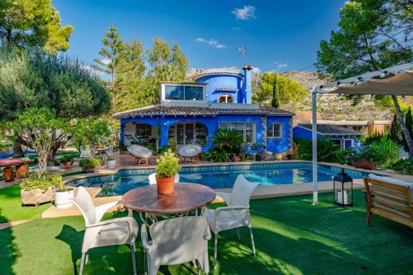 Chalet en Zona de Mascarat