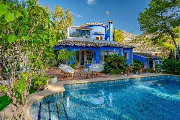 Chalet en Zona de Mascarat