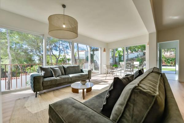 Casa independiente en calle Petunia, 39