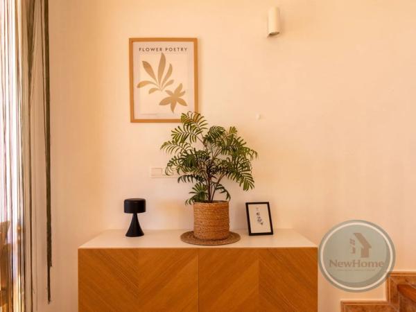 Chalet adosado en calle Freu, 15 -13