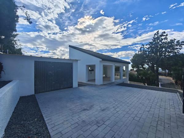 Chalet en Altea la Vella