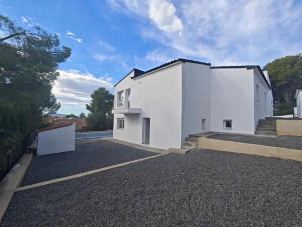 Chalet en Altea la Vella