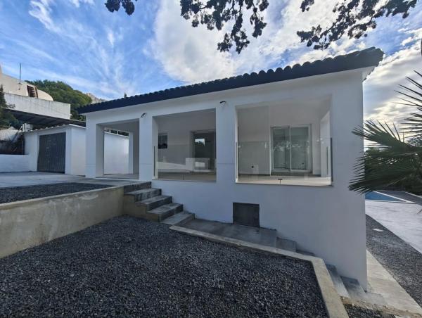 Chalet en Altea la Vella