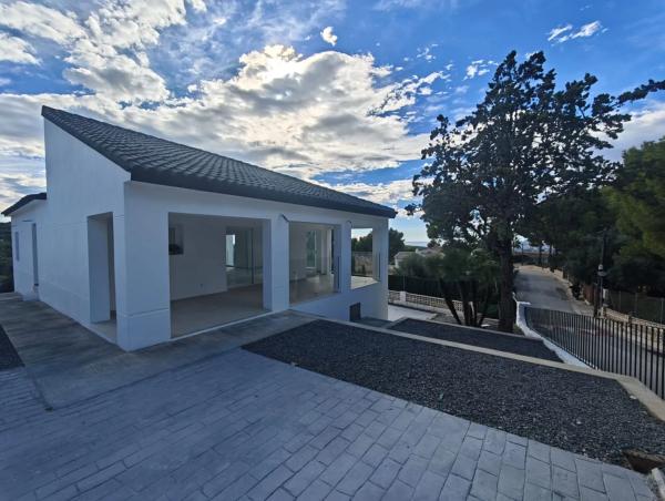 Chalet en Altea la Vella