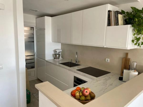 Ático en Urbanització Mascarat, 222