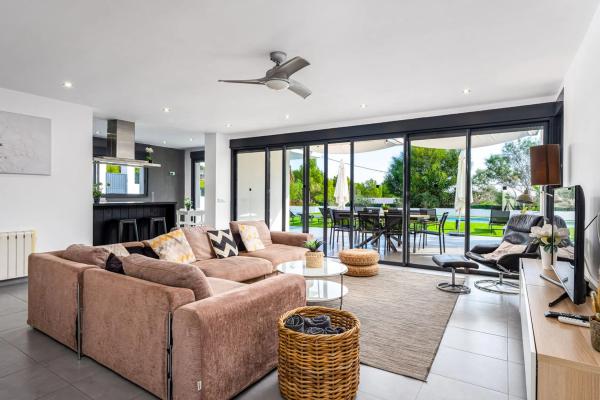 Chalet en calle la Judía