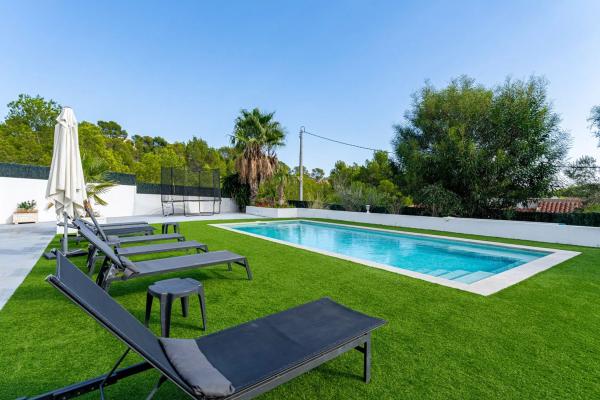 Chalet en calle la Judía