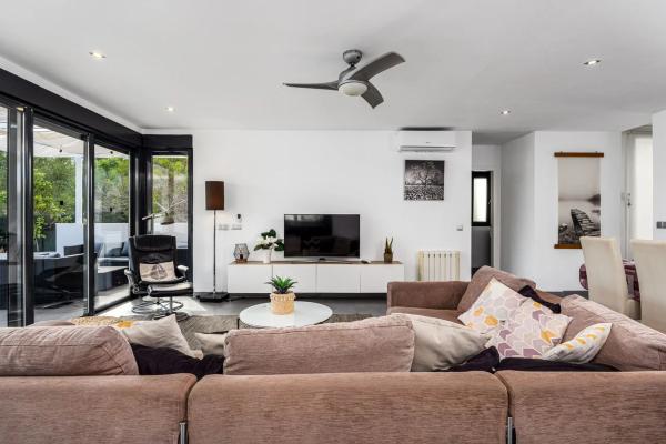 Chalet en calle la Judía