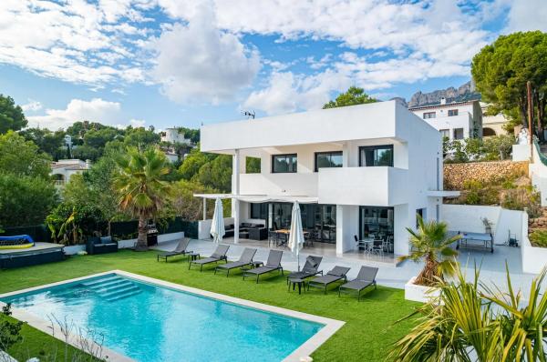 Chalet en calle la Judía