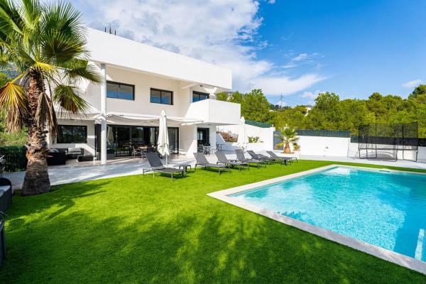 Chalet en calle la Judía