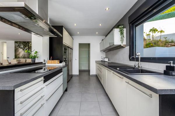 Chalet en calle la Judía