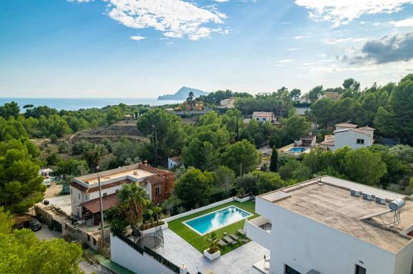 Chalet en calle la Judía