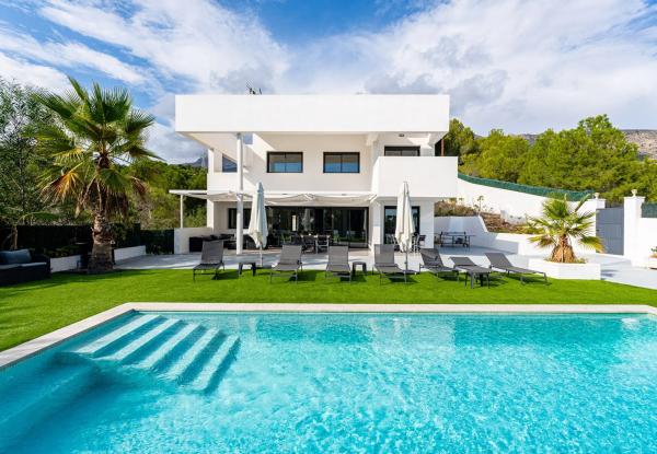 Chalet en calle la Judía