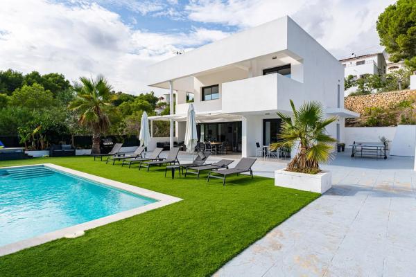 Chalet en calle la Judía