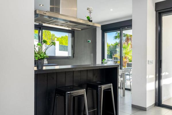 Chalet en calle la Judía