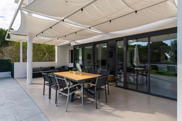 Chalet en calle la Judía