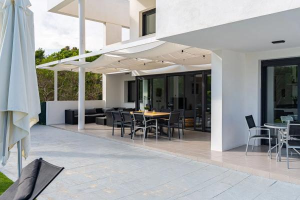 Chalet en calle la Judía