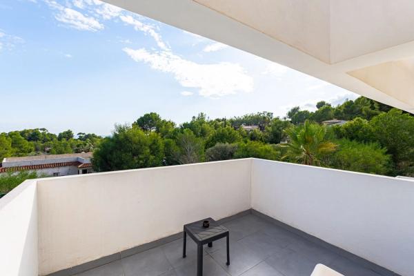 Chalet en calle la Judía