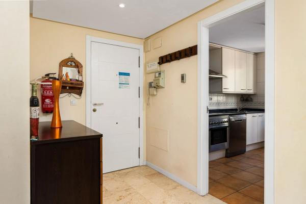 Ático en plaza Mar y Montaña S.U.4