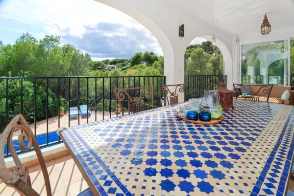 Casa independiente en calle Baladre