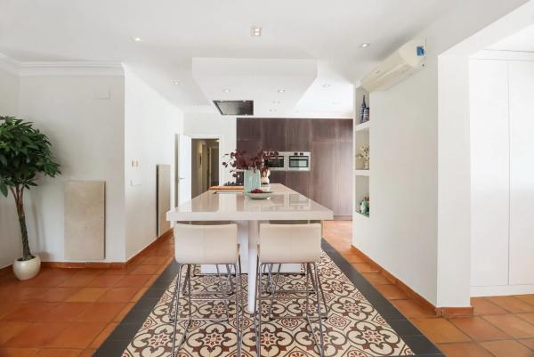 Casa independiente en calle Baladre