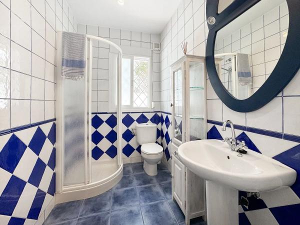 Casa independiente en calle Baladre