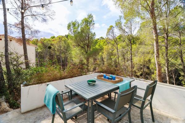 Casa independiente en calle Baladre