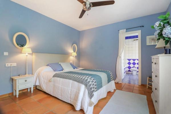 Casa independiente en calle Baladre