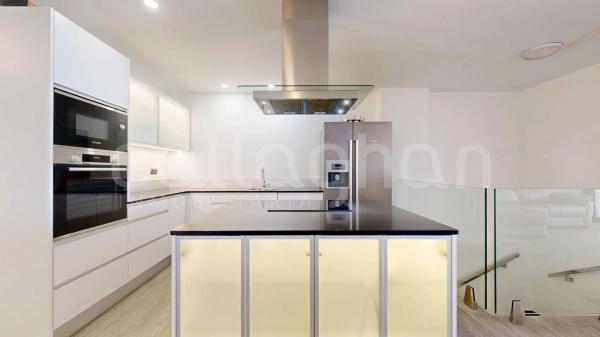 Dúplex en calle Currica