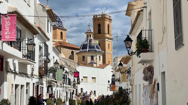 Piso en Altea Pueblo